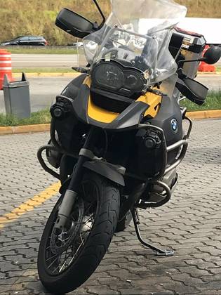 BMW R 1200 GS ADVENTURE 